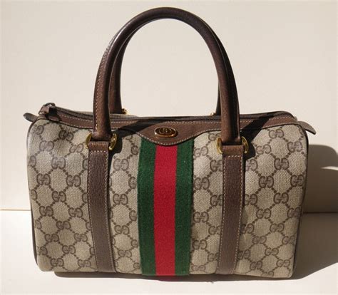 authentic Gucci doctor bag